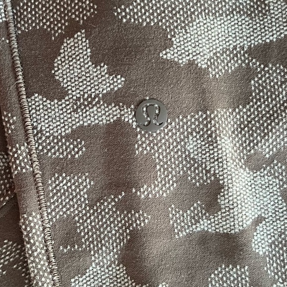 Lululemon Ready to Rulu Jogger Jacquard HGOG Camo Green Size 2 (XS) - Picture 5 of 7